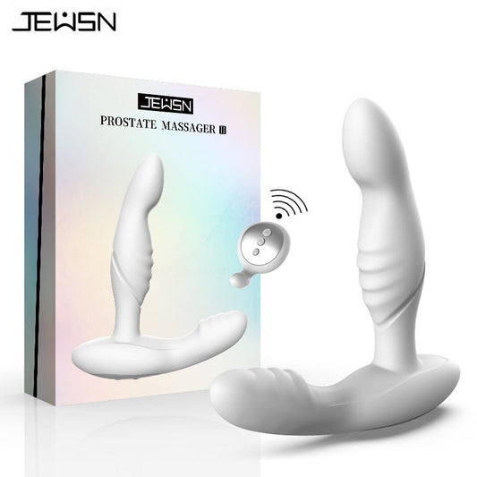 Jeusn dragon remote control intelligent heating and pulling prostate massager - lovemesexProstate Massagers