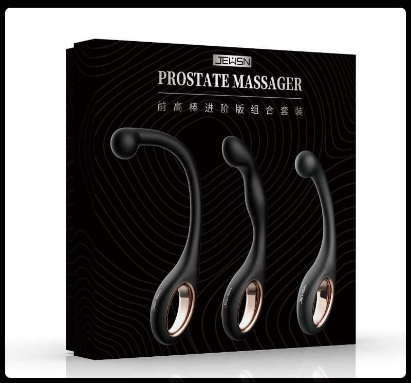 Jeusn Prostatic Orgasm Massager - lovemesexProstate Massager