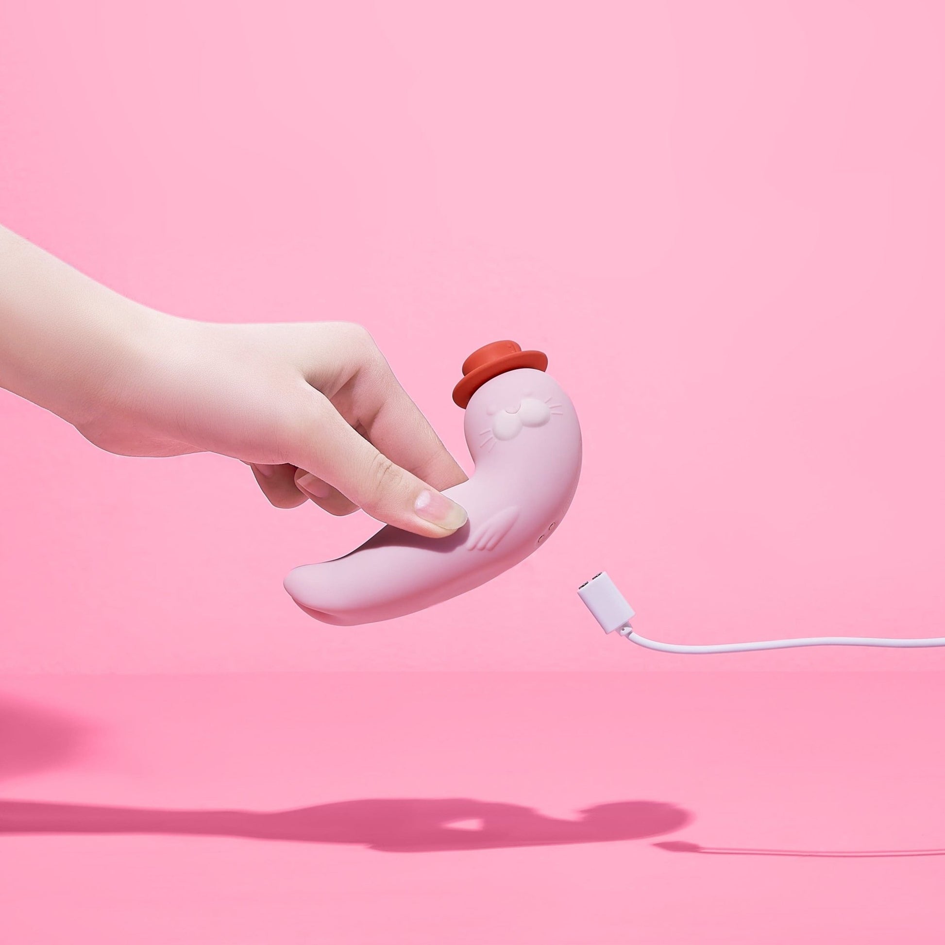 KISSTOY Baby Seal Suction Vibrator - lovemesex KISSTOY Baby Seal Suction Vibrator - lovemesex