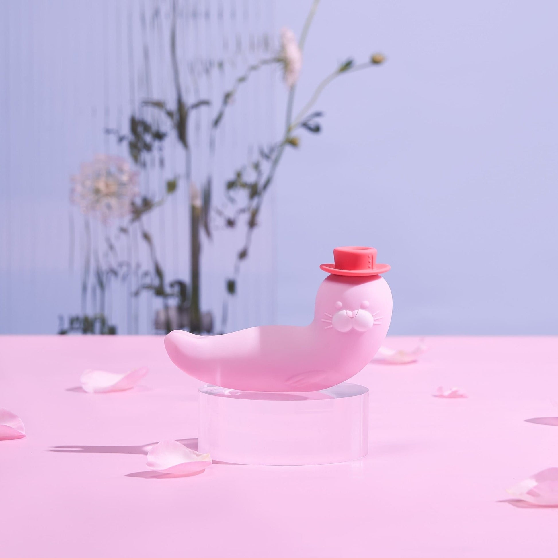 KISSTOY Baby Seal Suction Vibrator - lovemesex KISSTOY Baby Seal Suction Vibrator - lovemesex