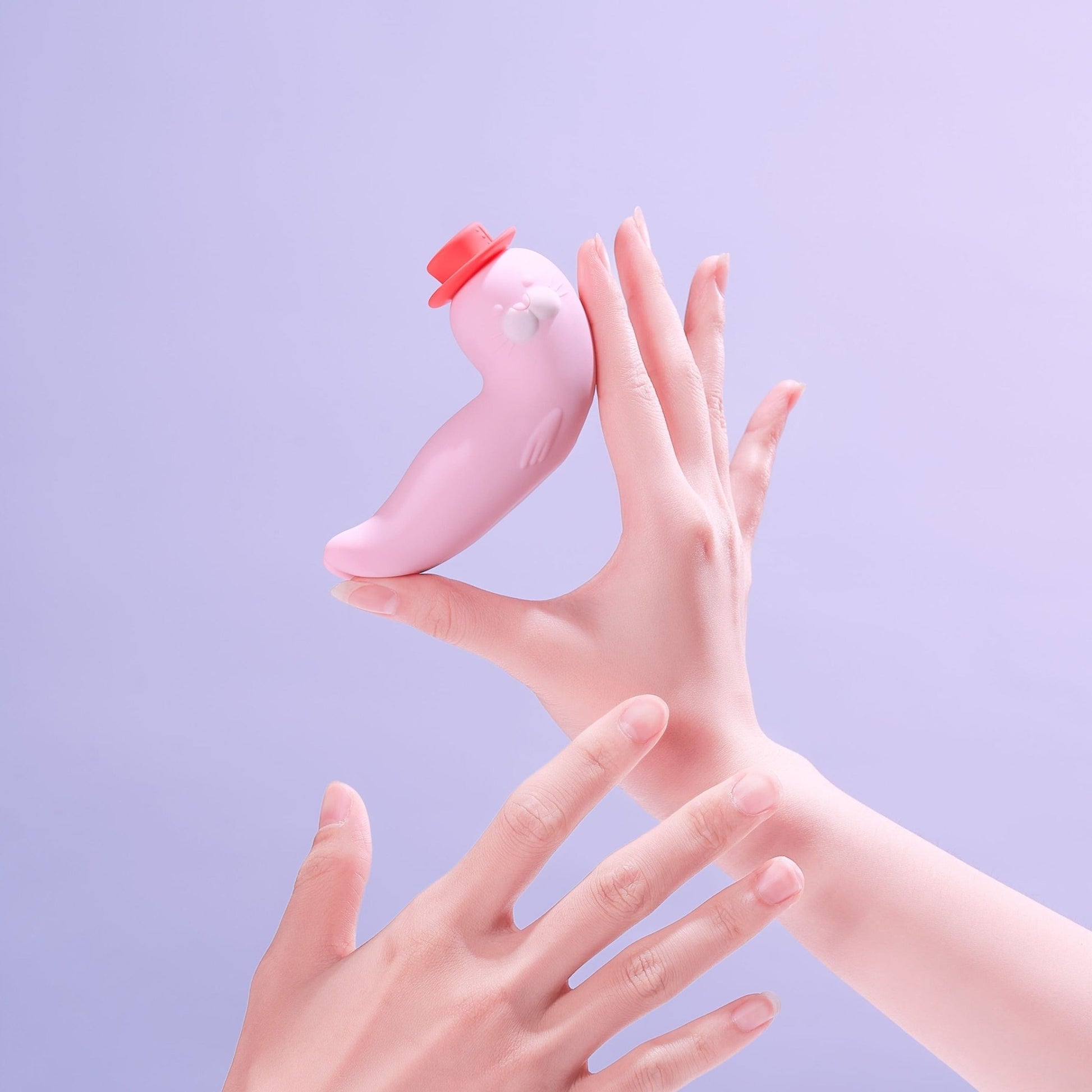 KISSTOY Baby Seal Suction Vibrator - lovemesex KISSTOY Baby Seal Suction Vibrator - lovemesex