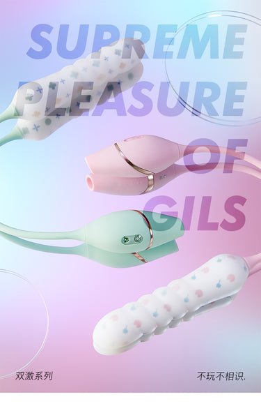 KISSTOY Cathy Pro APP Control Passion Vibrator - lovemesex KISSTOY Cathy Pro APP Control Passion Vibrator - lovemesex
