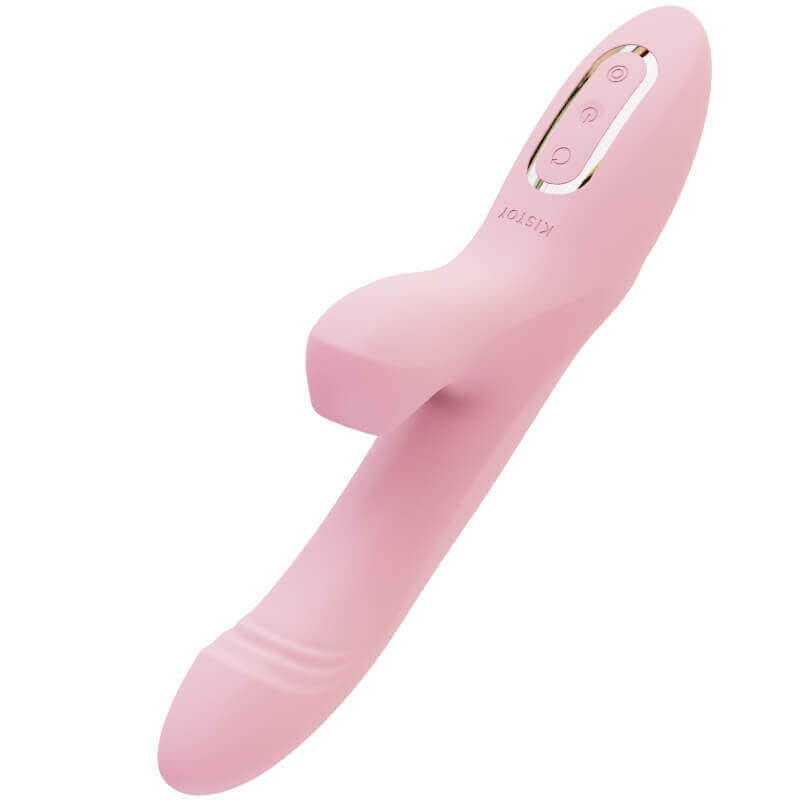 KISSTOY Katy Max Rotating Sucking Vibrator - lovemesex KISSTOY Katy Max Rotating Sucking Vibrator - lovemesex