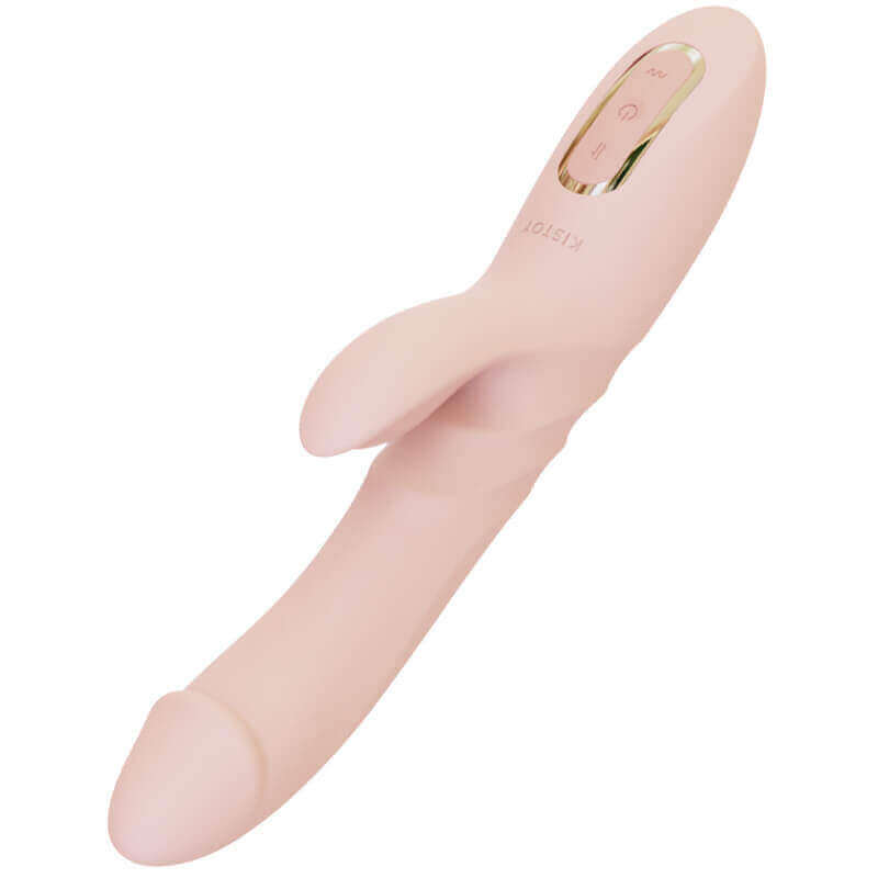 KISSTOY Katy Pro G Spot Shock Vibrator