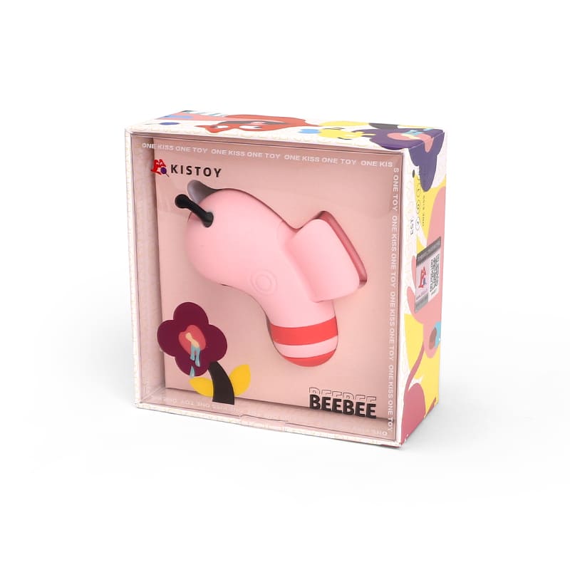 KISSTOY Little Bee Finger Vibrator - lovemesex KISSTOY Little Bee Finger Vibrator - lovemesex