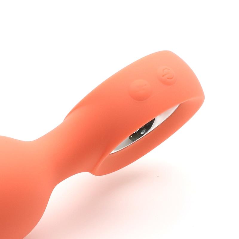 KISSTOY Orville Anal Vibrator - lovemesex KISSTOY Orville Anal Vibrator - lovemesex