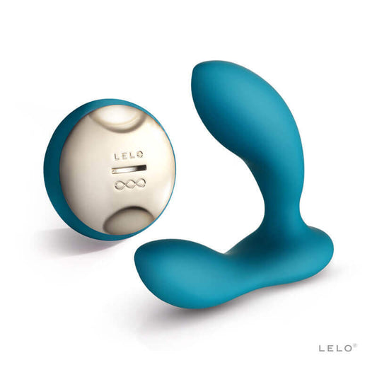 Lelo Hugo Remote Control Prostate Massager - lovemesexProstate Massager