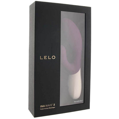 Lelo INA WAVE™ 2 Dual Action Stimulator - lovemesexrabbit vibrator