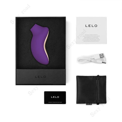 LELO Sona 2 Cruise Suction G Spot Clitoris Stimulation Orgasm Nipple Sucker High-end Vibrator - lovemesexClitoral Suction Vibrators