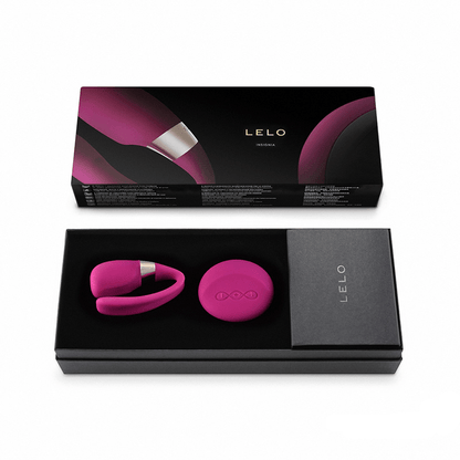 LELO TIANI 3 Clitoris Vibrator FDA Silicone Waterproof 12m Wireless Remote Wearable - lovemesexG-Spot Vibrators