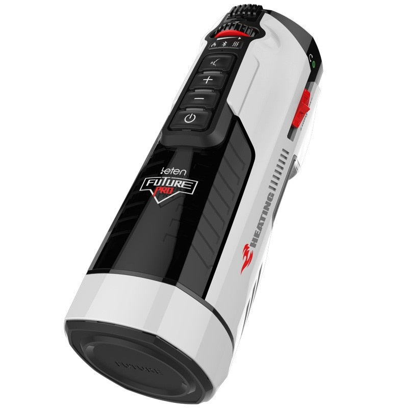 Leten Future Pro Automatic Piston Telescopic Vagina Male Masturbator - lovemesex Leten Future Pro Automatic Piston Telescopic Vagina Male Masturbator - lovemesex