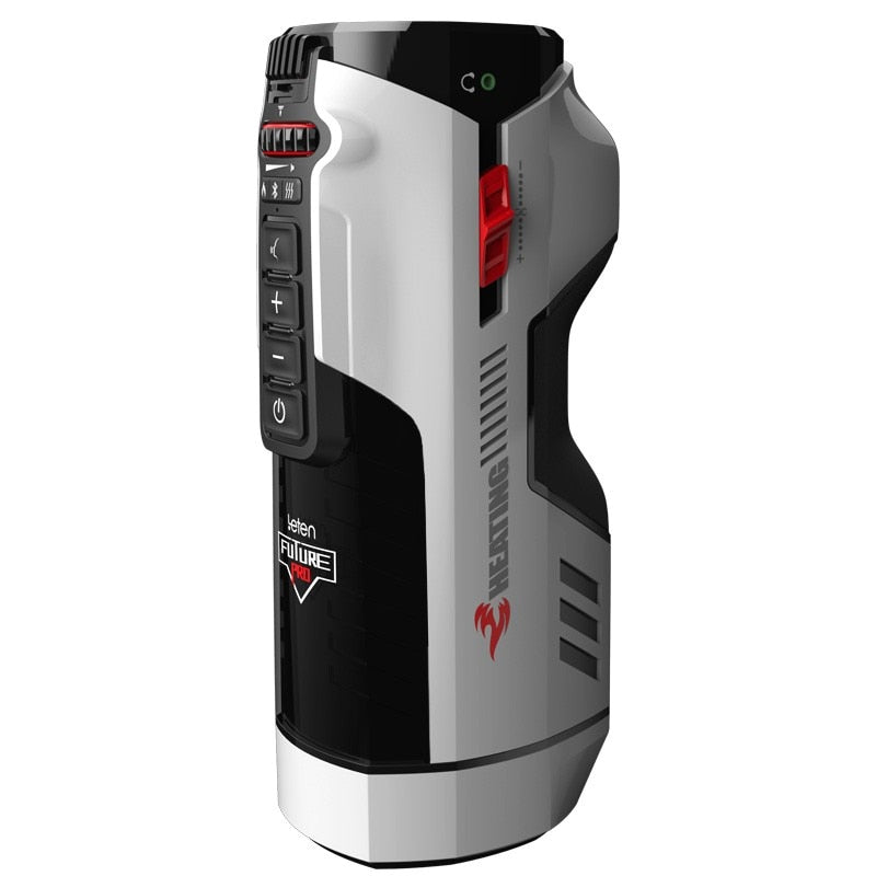 Leten Future Pro Automatic Piston Telescopic Vagina Male Masturbator - lovemesex Leten Future Pro Automatic Piston Telescopic Vagina Male Masturbator - lovemesex