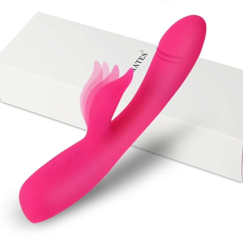 LEVETT Dildo Rabbit Vibrator Sex Toy for Women - lovemesexRabbit Vibrators