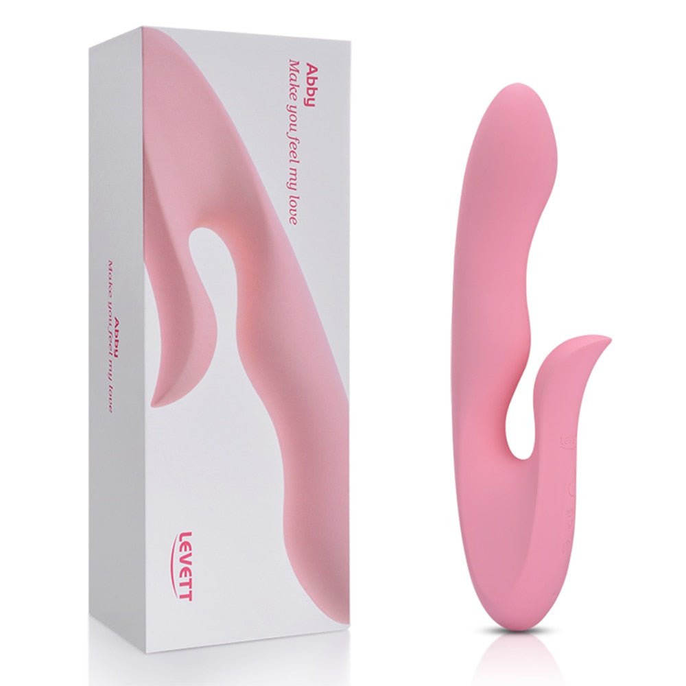 LEVETT Fay G Spot rabbit Vibrator for Women - lovemesex LEVETT Fay G Spot rabbit Vibrator for Women - lovemesex