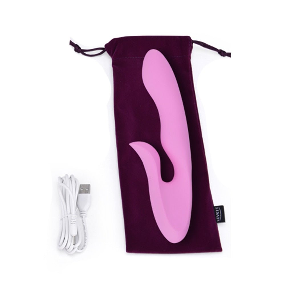 LEVETT Fay G Spot rabbit Vibrator for Women - lovemesex LEVETT Fay G Spot rabbit Vibrator for Women - lovemesex