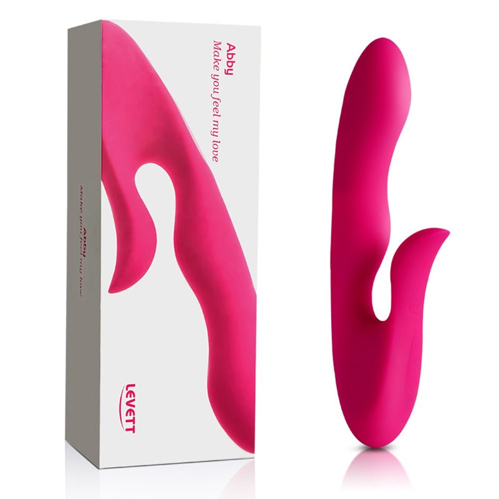 LEVETT Fay G Spot rabbit Vibrator for Women - lovemesexRabbit Vibrators