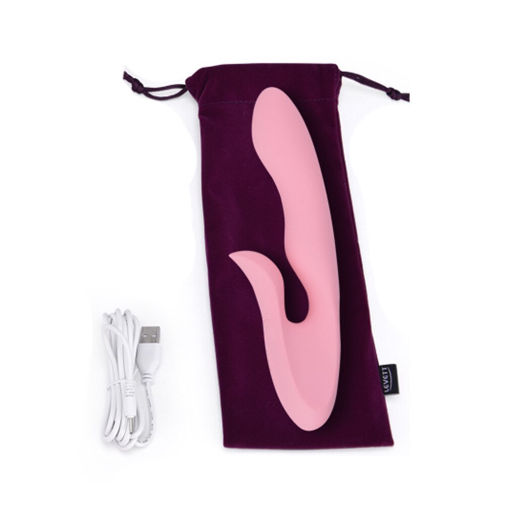 LEVETT Fay G Spot rabbit Vibrator for Women - lovemesex LEVETT Fay G Spot rabbit Vibrator for Women - lovemesex