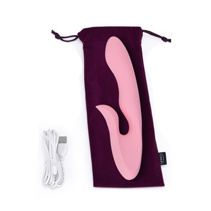 LEVETT Fay G Spot rabbit Vibrator for Women - lovemesexRabbit Vibrators