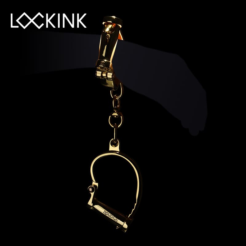 LOCKINK SEVANDA LOVE- SLAVE Handcuffs Sets - lovemesexHandcuffs & Sex Restraints