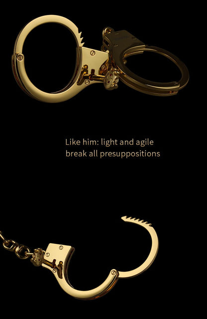 LOCKINK SEVANDA Pretty-sub Handcuffs Sets - lovemesexHandcuffs & Sex Restraints