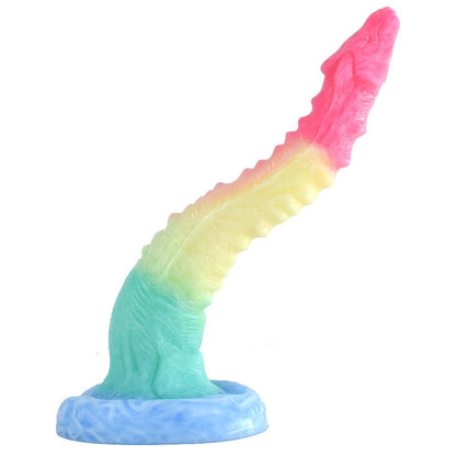 Long Snakehead Dildo with Suction Cup - lovemesexDildos
