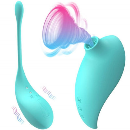 Lovemesex Female G-Spot Vibrator Vaginal Ball - lovemesexClitoral Suction Vibrators