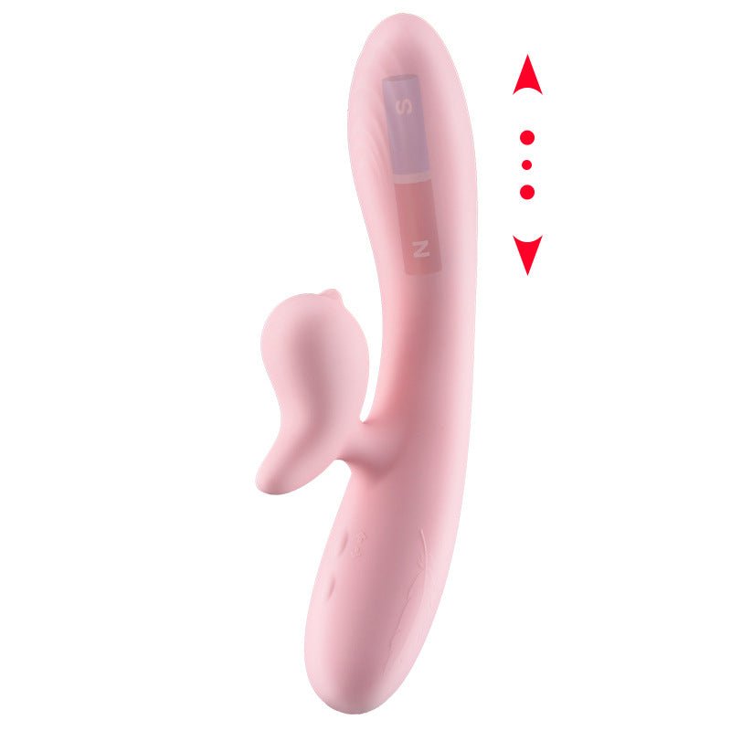Luv N' Fun Canary Automatic Insertion G-Spot Massage Stick - lovemesexRabbit Vibrators