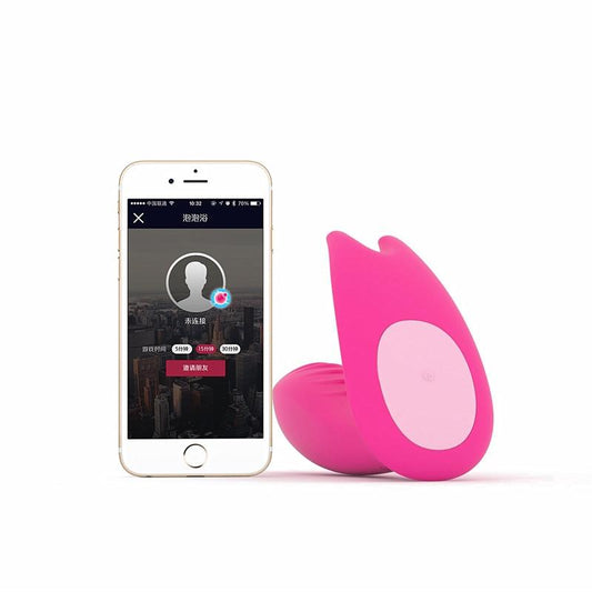 Magic Motion APP Bluetooth Vibrator Panties G-spot Clitoris Remote Control - lovemesexLove Egg