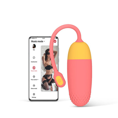 Magic Motion Vini - A Remote App Controlled Bullet Vibrator - lovemesexSex Toys