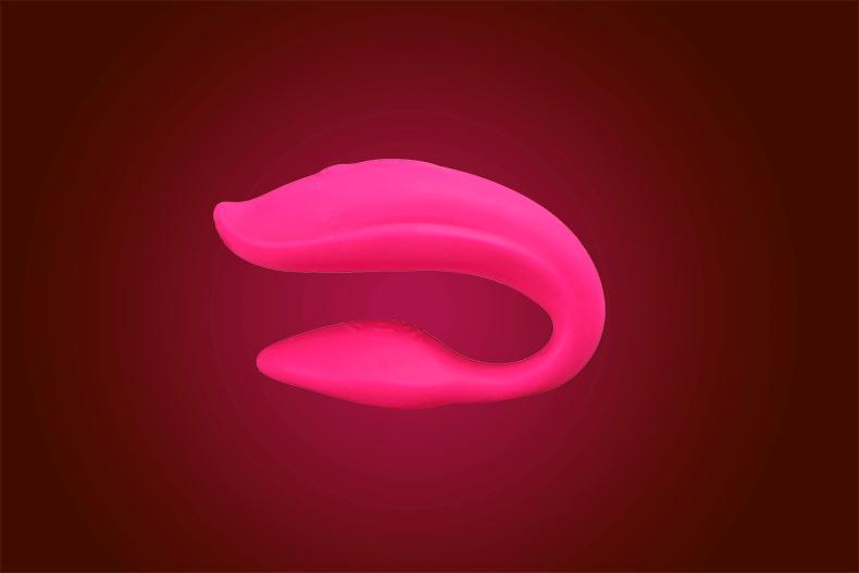 WOWYES Women Wireless Remote Control USB Rechargeable G-spot Vibrator-lovemesex.myshopify.com