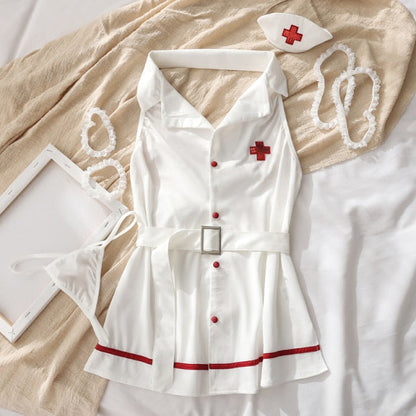 Selena's Nurse Nightdress
