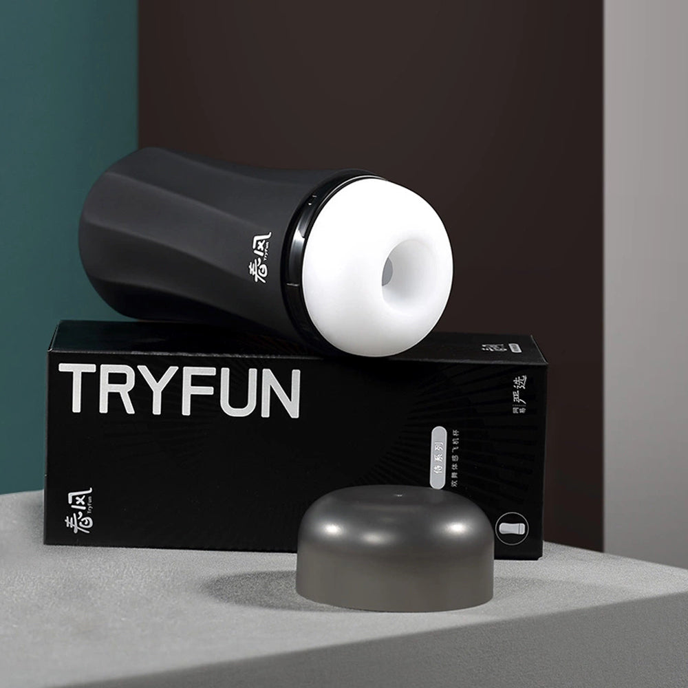 TRYFUN Serving Series Dance Sensual Male Masturbation Cup